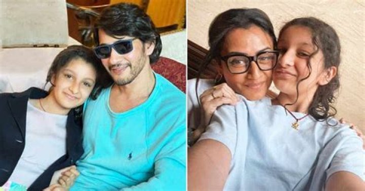 
Mahesh Babu, Namrata pen adorable posts for daughter Sitara 
