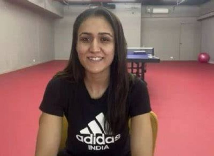
Manika Batra keen to put setbacks behind her and shine in the National Games 