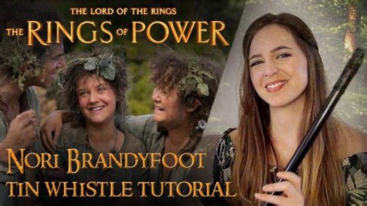 Markella Kavenagh Age and Career As Actress Makes Noise Playing Nori Brandyfoot On Ring Of Power