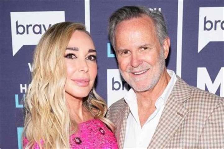 Marysol Patton First Husband Philippe Pautesta Herder Is A Millionaire Businessman