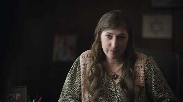
Mayim Bialik And Her Ex-Husband Michael Stone Share Two Children 