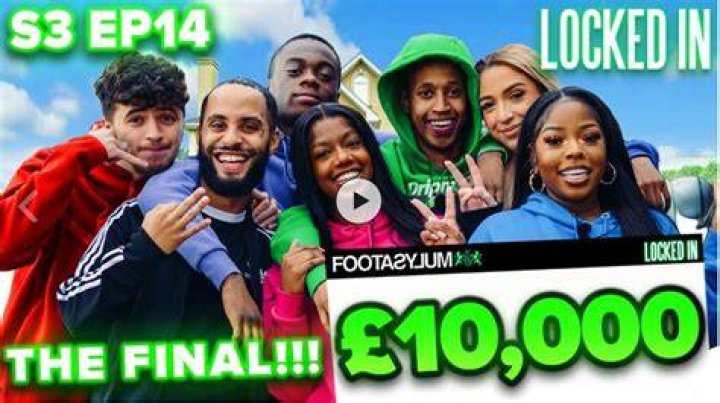 
Meet Footasylum Locked In Season 3 Cast: 10 Creators Compete In The House For 14 Days 