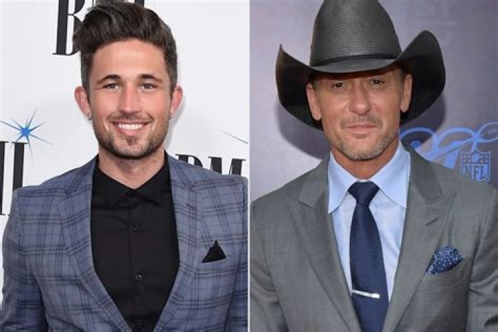 
Michael Ray Can’t Wait to Play Boots & Brews with Tim McGraw: ‘I’m Like a Giddy 13-Year-Old Kid’ 