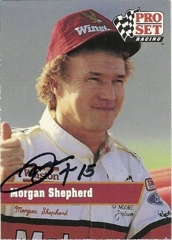 Morgan Shepherd Height, Net Worth, Age, Who, Facts, Biography, Wiki