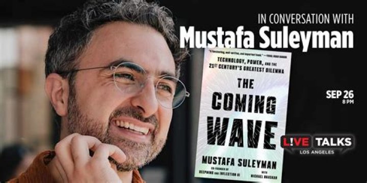 Mustafa Suleyman | Wife, Family And Ethnicity