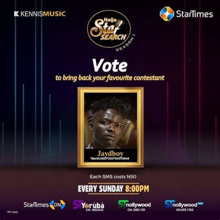 
NAIJA STAR SEARCH: Judges face tough decision on eviction 
