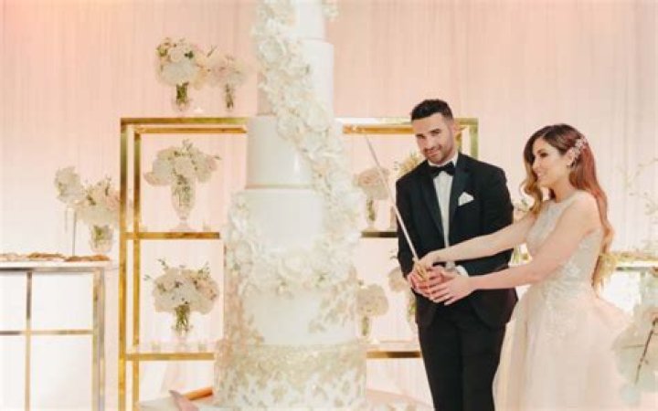 
Nazem Kadri and Wife Ashley Cave Wedding Pictures, Here is What We Know About NHL’s Goal Centre 