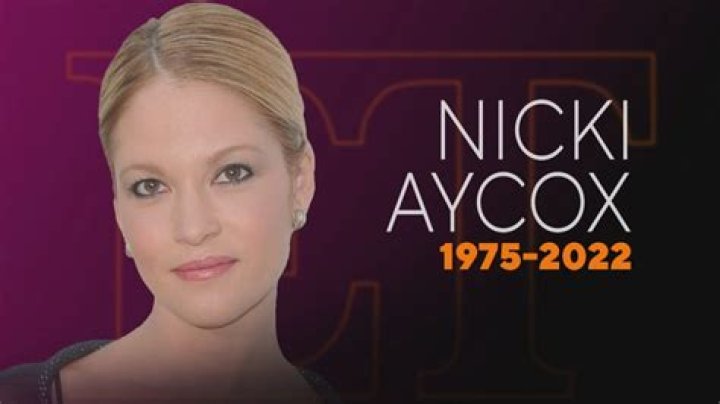 
Nicki Aycox, ‘Supernatural’ Actress, Dead at 47 