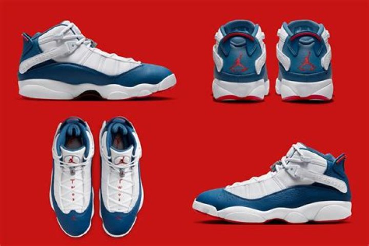 
Nike Jordan 6 Rings “True Blue” sneakers: Where to buy, price, and more explored 