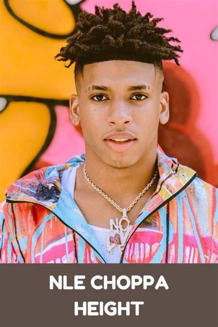 NLE Choppa Height, Weight, Net Worth, Age, Birthday, Wikipedia, Who, Nationality, Biography