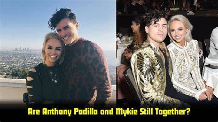 No, Anthony Padilla Is Not Gay – Who Is His Girlfriend, Mykie?