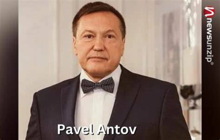 Pavel Antov Height, Weight, Net Worth, Age, Birthday, Wikipedia, Who, Instagram, Biography