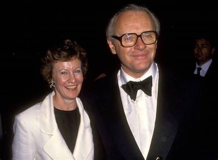 
Petronella Barker | Husband Anthony Hopkins | Married Life 