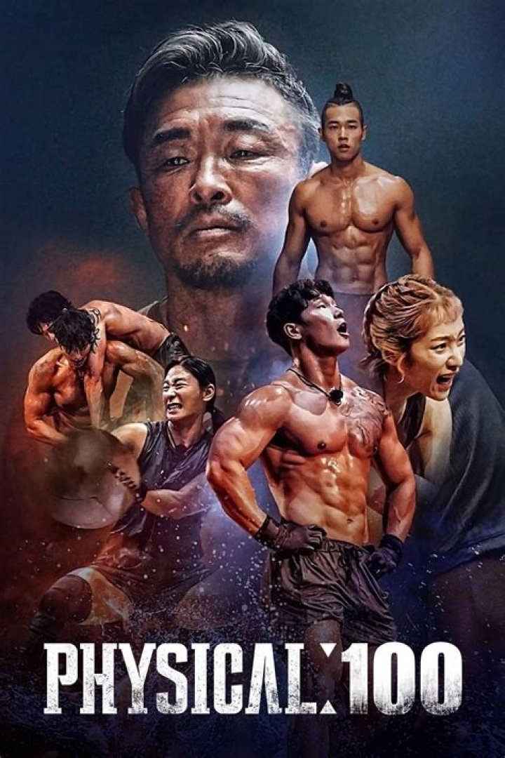 Physical 100 season 1 finale release date and air time