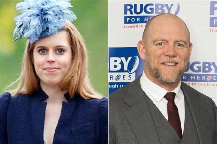 
Princess Beatrice Breaks Year-Long Twitter Hiatus to Speak Out on Mike Tindall’s TV Appearance 