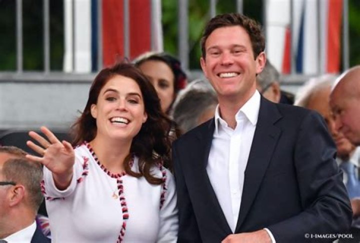 
Princess Eugenie And Her Husband Jack Brooksbank Are Expecting Their Second Child 
