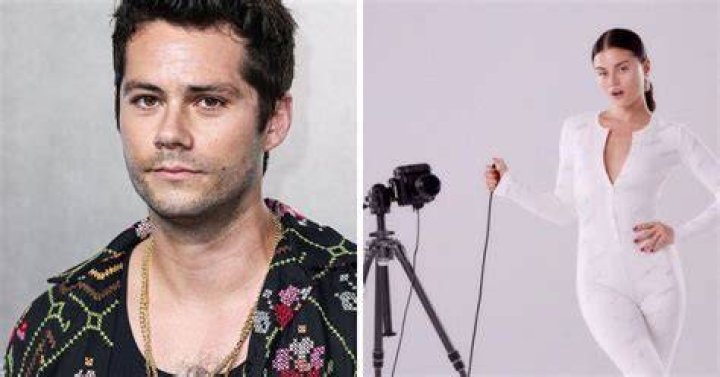 Rachael Lange tweets controversy explained as model spotted with Dylan O’Brien comes under fire