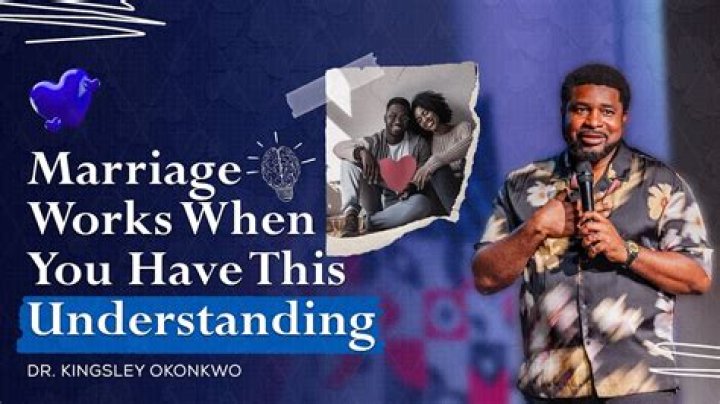 
Relationship Expert, Blessing CEO Advises Fans To Stop Marrying People Because Of Love 