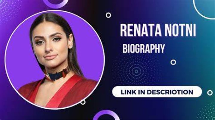 
Reneta Martinez Notni Height, Weight, Net Worth, Age, Birthday, Wikipedia, Who, Instagram, Biography 