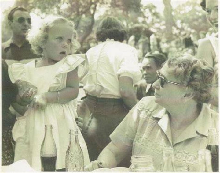 Ric Flair Was Stolen At Birth By Georgia Tann From His Parents Luther And Olive Phillips