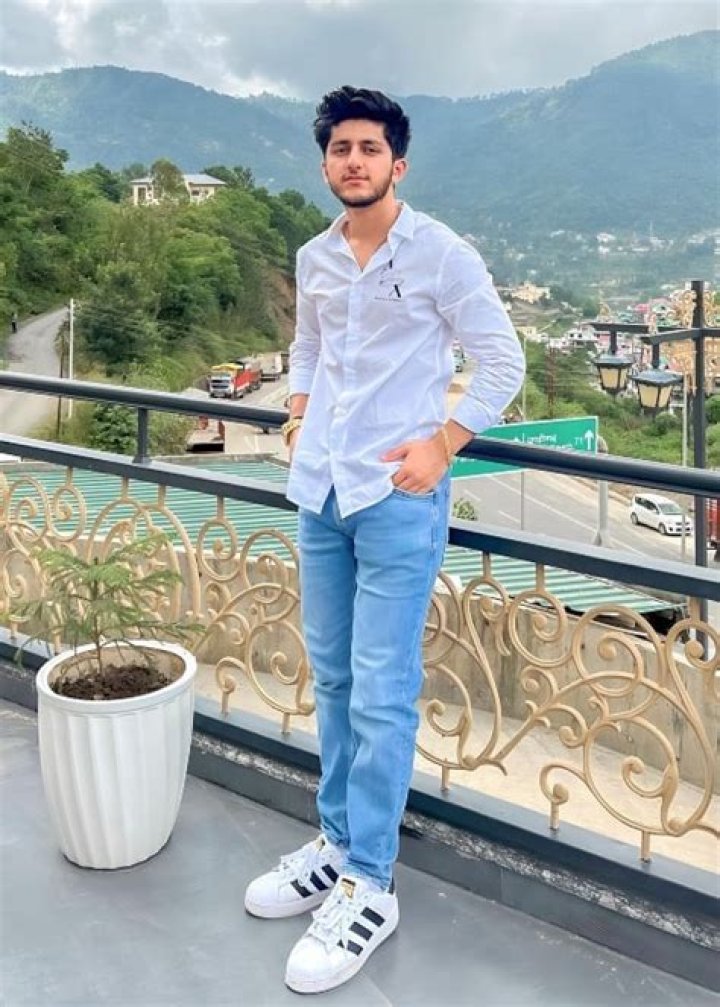 
Sahil Rana Height, Weight, Net Worth, Age, Birthday, Wikipedia, Who, Nationality, Biography 