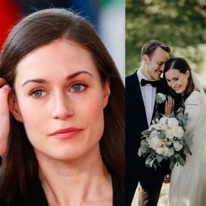Sanna Marin Kids Daughter Amalia Marin And Husband Divorce Reason