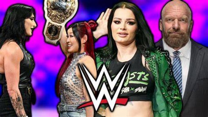 
Saraya, Formerly Known as Paige in WWE, Officially Made Her Debut in AEW 