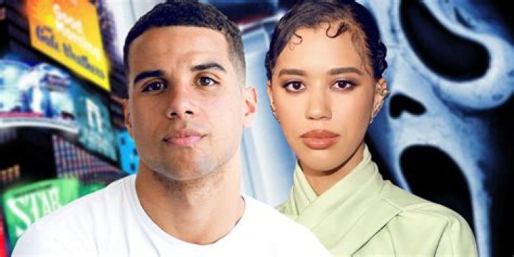 
Scream Actor Mason Gooding Shows Off His Girlfriend Amenah Soares On Instagram 