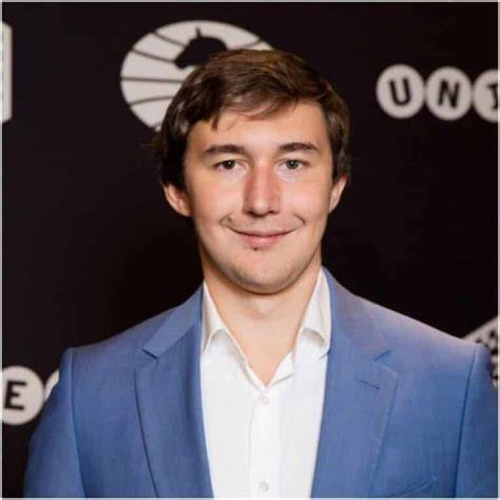 
Sergey Karjakin Net Worth, Age, Birthday, Wikipedia, Who, Nationality, Biography 