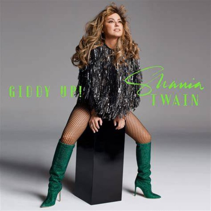 
Shania Twain Calls Topless New Single Artwork a ‘Statement of Being Comfortable in My Own Skin’ 