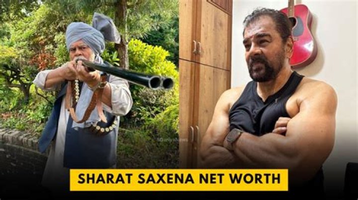 Sharat Saxena Height, Weight, Net Worth, Age, Birthday, Wikipedia, Who, Instagram, Biography