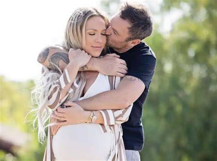 
Sharna Burgess Exits ‘Dancing With the Stars’ Season 31 Following Birth of Her Baby 