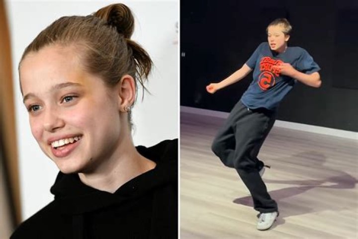 Shiloh Jolie Pitt Shows Off Killer Dancing Moves As TikTok Video Clip Goes Viral