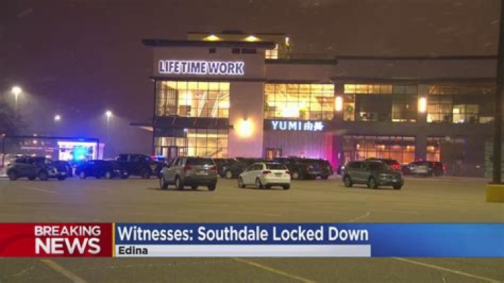 Southdale Center mall shooting reports: Large police presence in Edina, lockdown issued