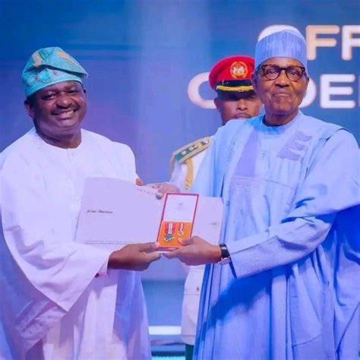 
Teni, Ngozi Okonjo Iweala, Amina Mohammed, Mo Abudu Others Bag National Awards 