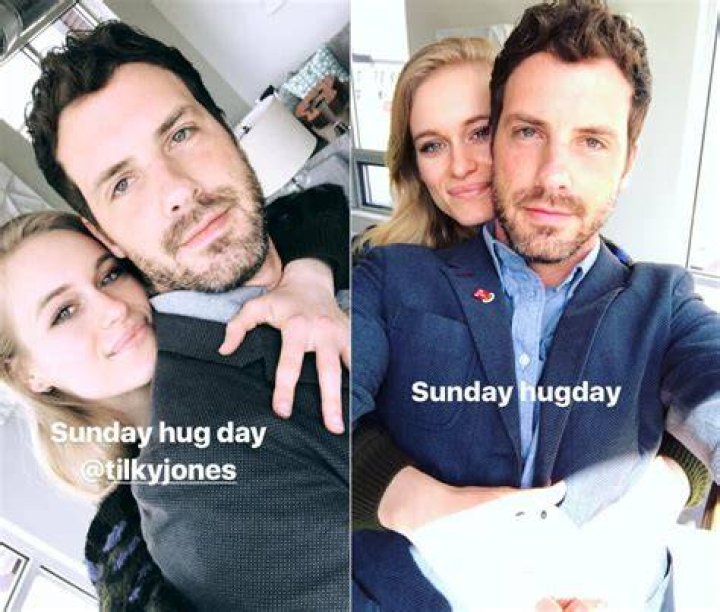 Tilky Jones Met His Girlfriend Juliette Audrey On The Set Of He’s Watching