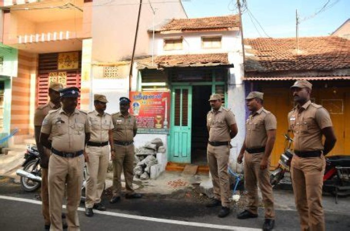 
TN Police removes Coimbatore intelligence chief after PFI attacks 