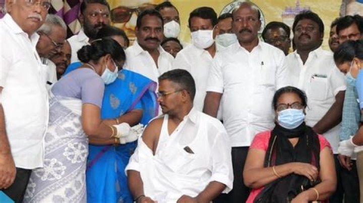 
TN to accelerate campaign for free Covid booster dose 