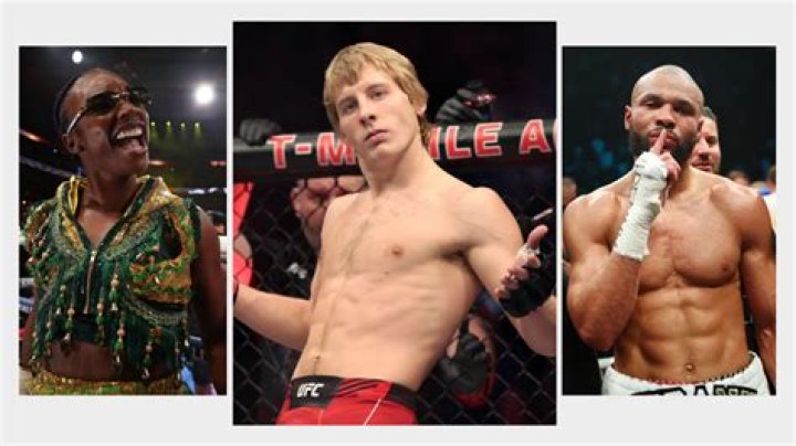 
UFC Fighters Chris Daukaus And His Brother Kyle Are Both Talented Mixed Martial Artists- Details On Their Parents 