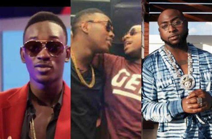 
“We Rise By Ripping Others” Dammy Krane Releases An Official Protrait Of 30BG, Drags Davido 