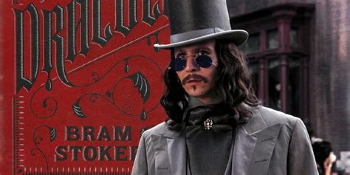 
What did Bram stoker do 