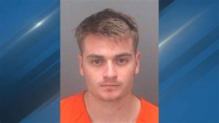 
What did Brandon Russell do? Neo-Nazi leader and partner charged over Baltimore power grid attack plot 
