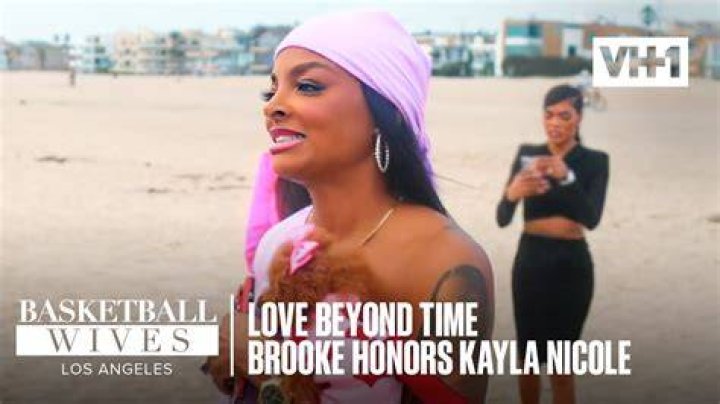
What Happened To Kayla Nicole Bailey? Brooke Basketball Wives Daughter Age & Father 