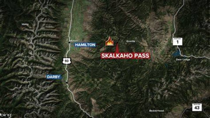 
When does skalkaho pass open? 