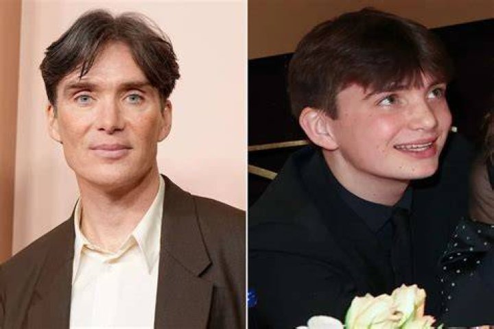 Who are Cillian Murphy’s children, Malachy Murphy, Aran Murphy?