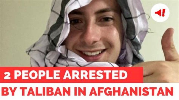 
Who are Miles Routledge and Kevin Cornwell, YouTuber and medic captured by Taliban in Afghanistan? 