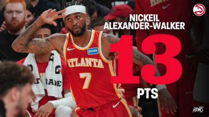 Who Are Nickeil Alexander-Walker Parents? Mother Nicole Alexander And Athletic Family