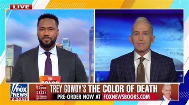 Who Is Abigail Gowdy? Few Things We Know About The US Rep Trey Gowdy Daughter