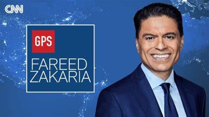 Who Is Ahmed Fareed Wife Cathleen? An In-Depth Look At The Personal Life of An American Television Host