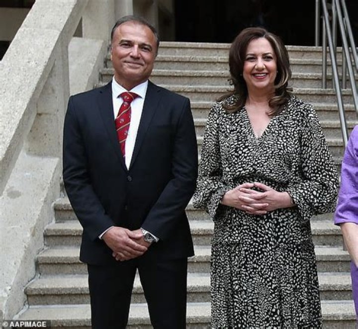 
Who Is Dr Reza Adib Partner Annastacia Palaszczuk? Details About Her Family & Age 